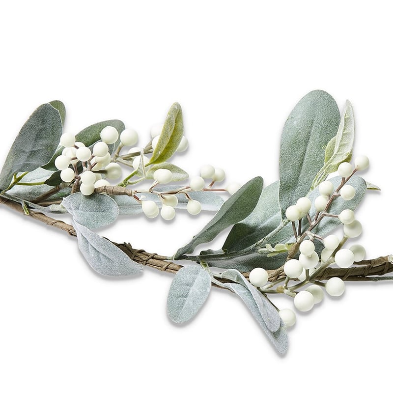 Sage Berry Garland