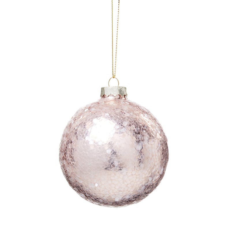 Stardust Dark Pink Bauble