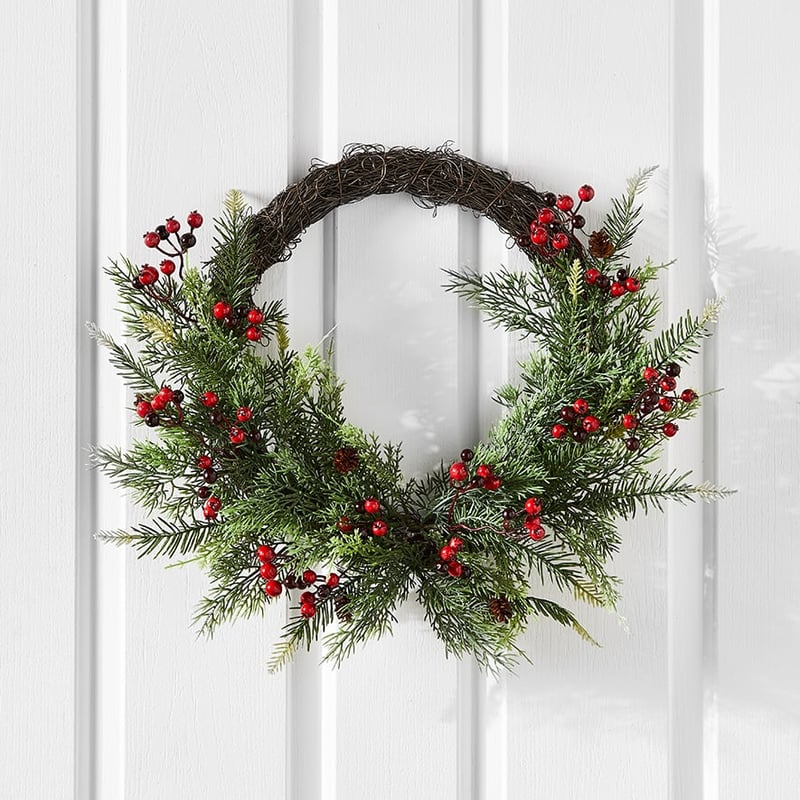 Red Berry Wreath