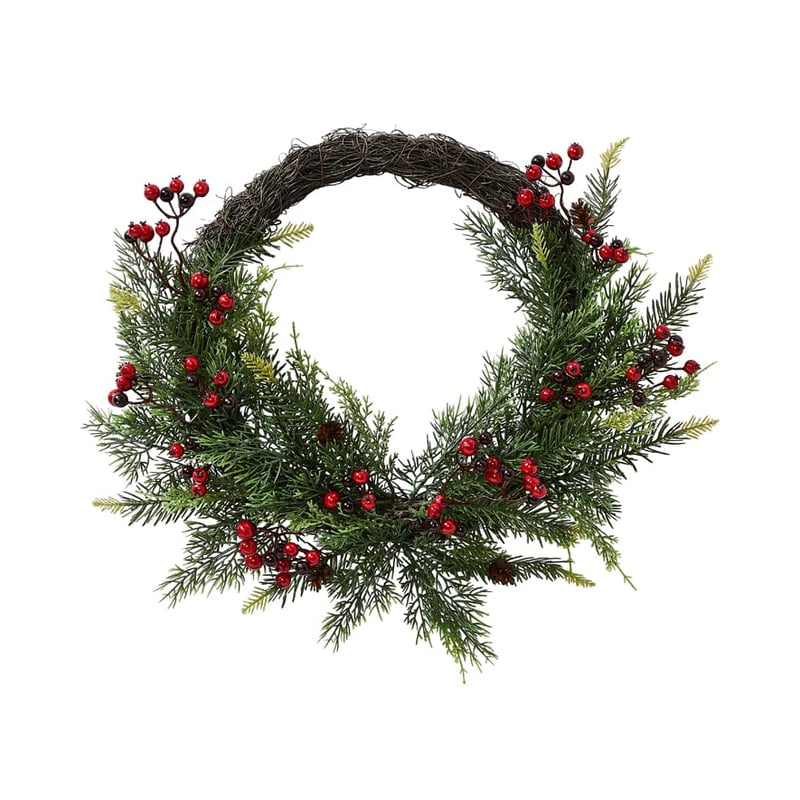 Red Berry Wreath