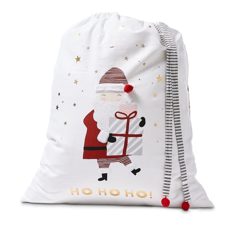 Festive Santa Sack S20 W60xH70cm Santa 