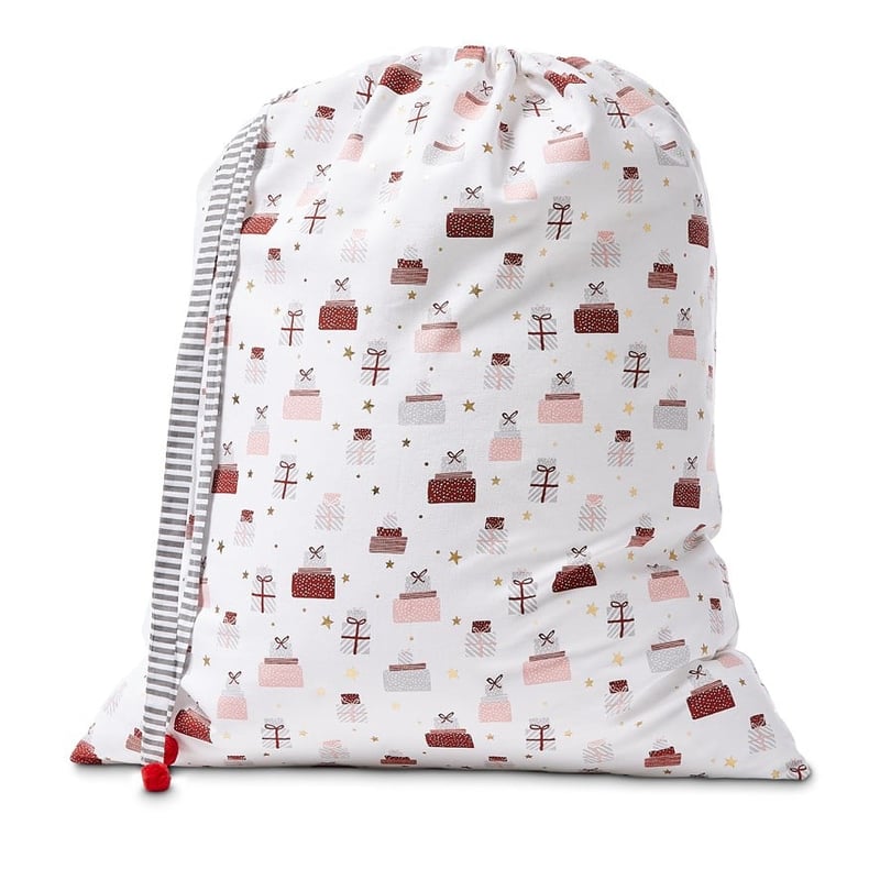 Festive Santa Sack S20 W60xH70cm Santa 
