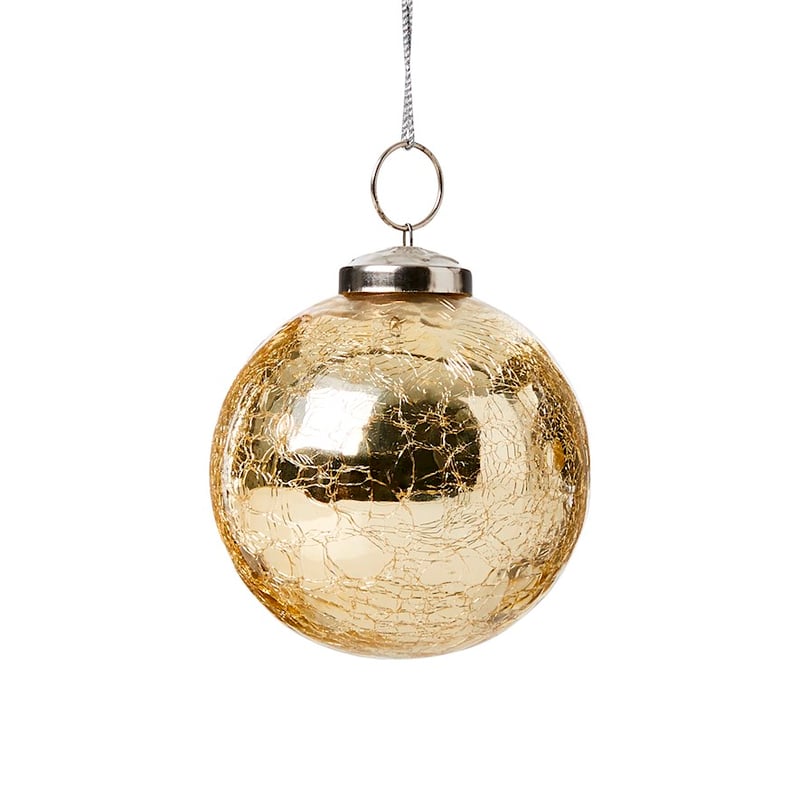 Mercury Champagne Bauble