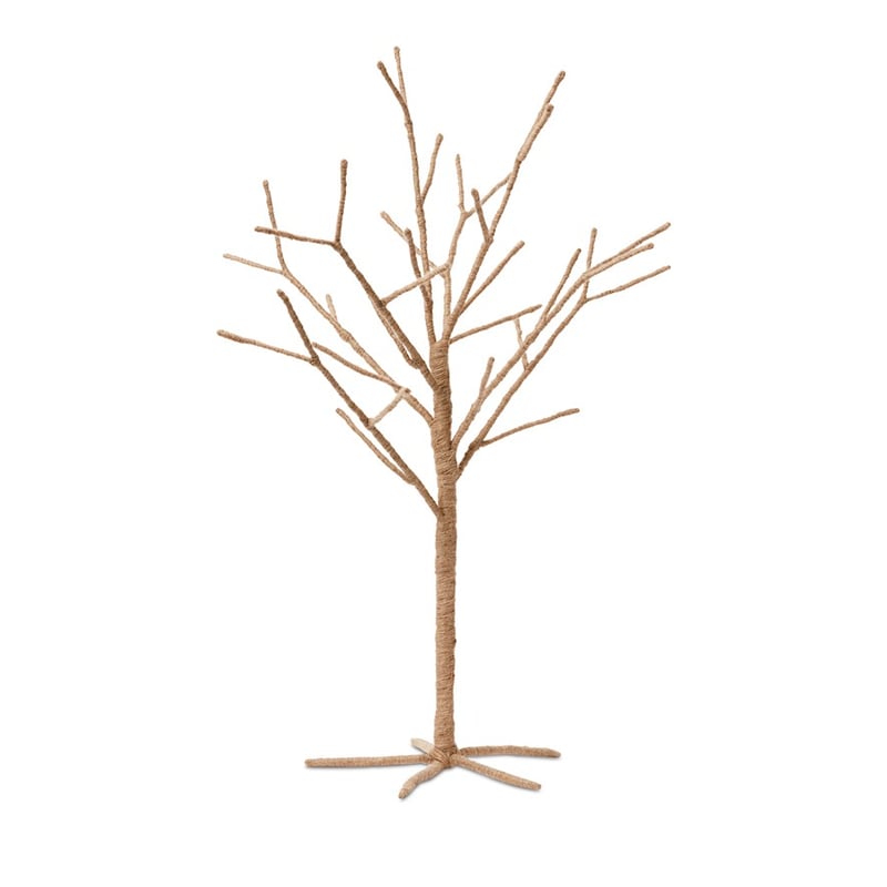 Jute Twig Small Natural Christmas Tree