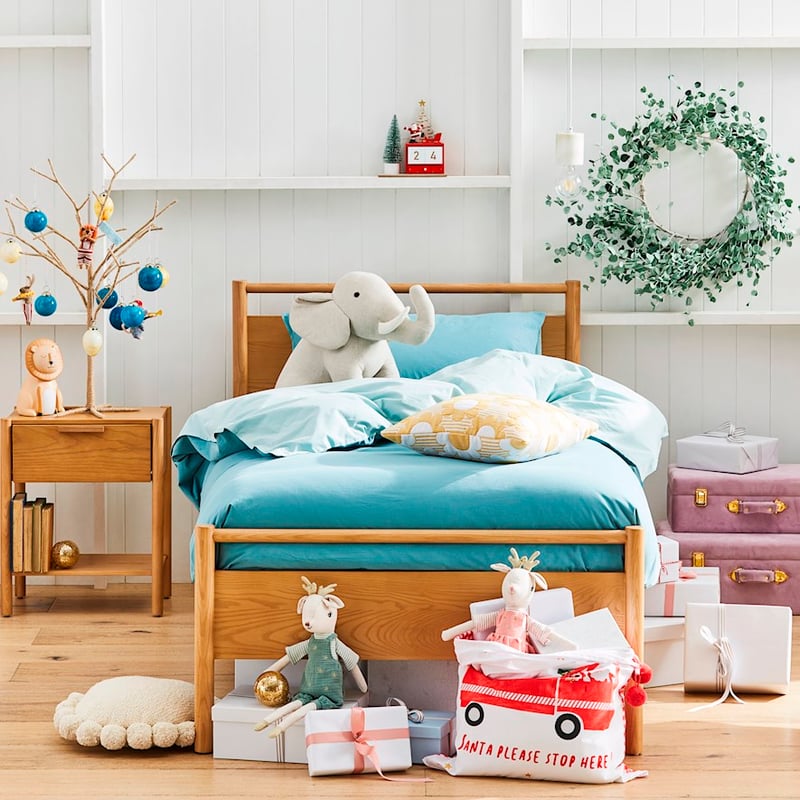 Jute Twig Small Natural Christmas Tree