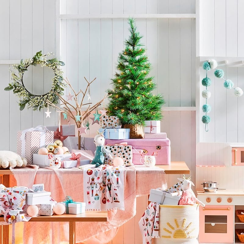 Sage & White Berry Wreath