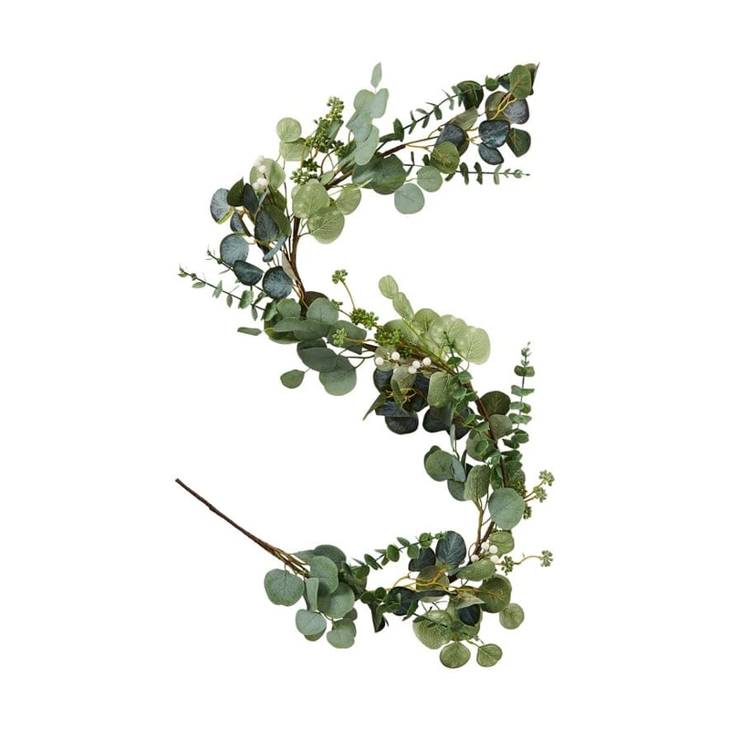 Blue Gum Berry Garland 