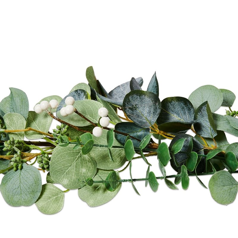 Blue Gum Berry Garland 