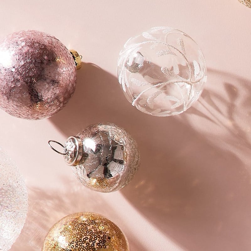 Ethereal Vine Bauble