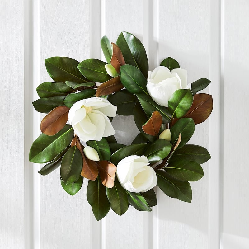 Magnolia Green Wreath