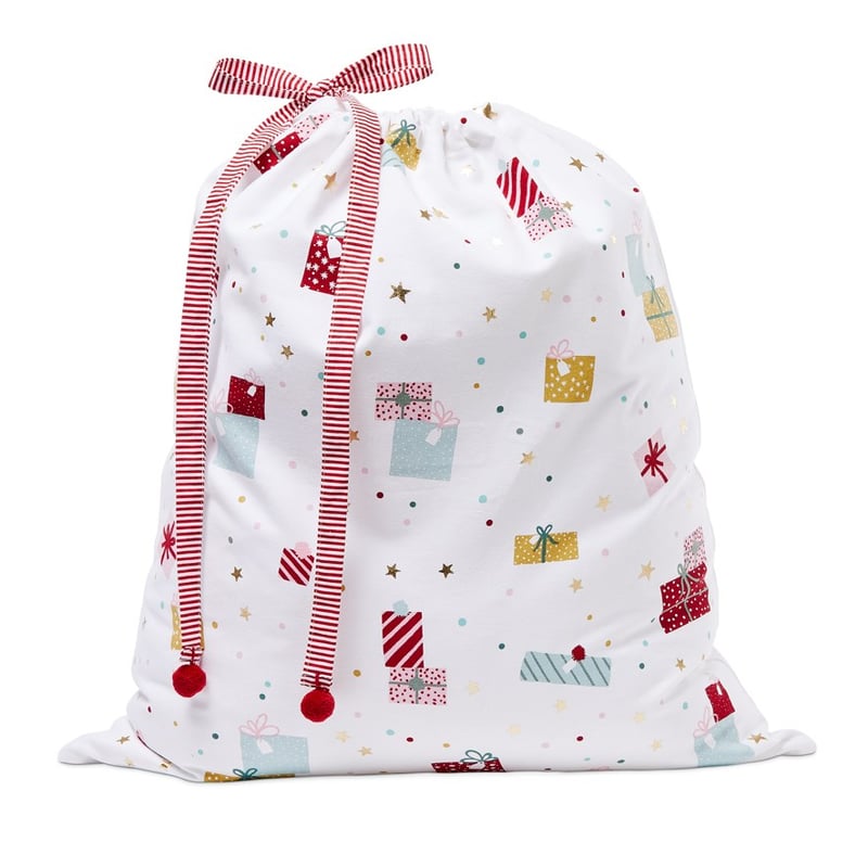 Festive Santa Sack S21 W60xH70cm Santa 