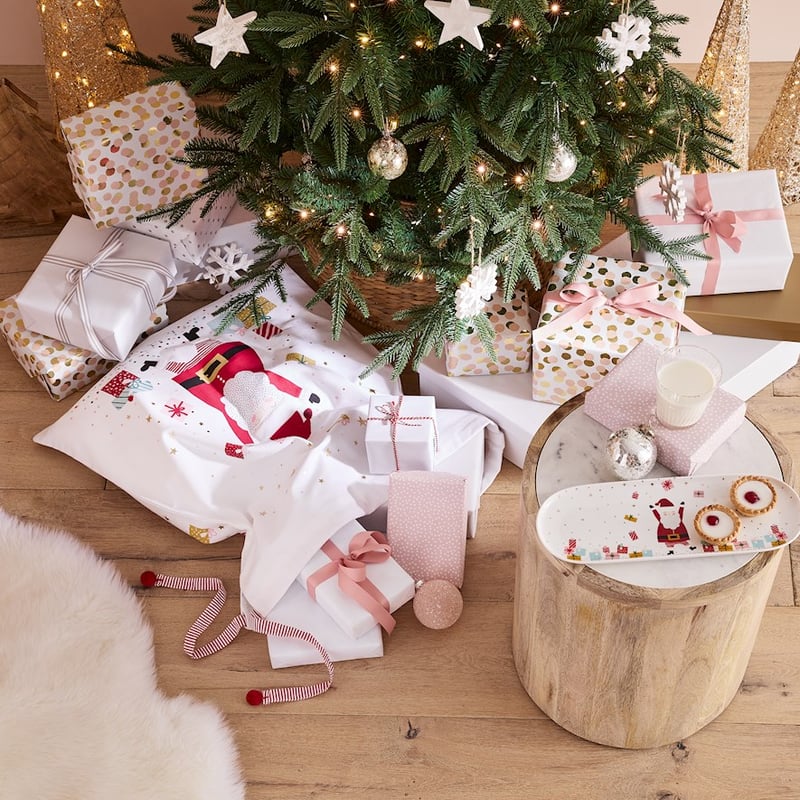 Festive Santa Sack S21 W60xH70cm Santa 