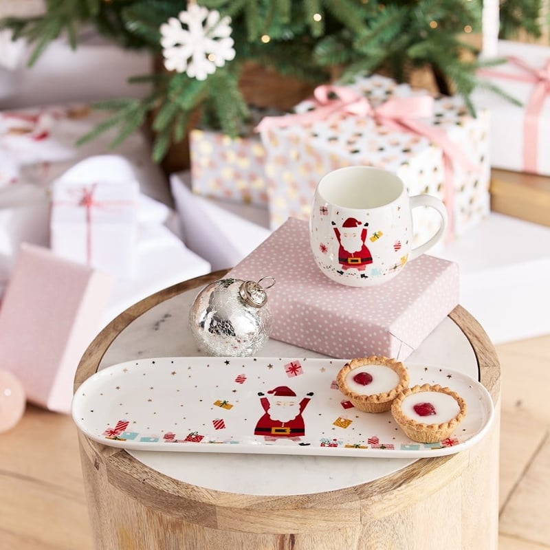 Santa Christmas Mug 