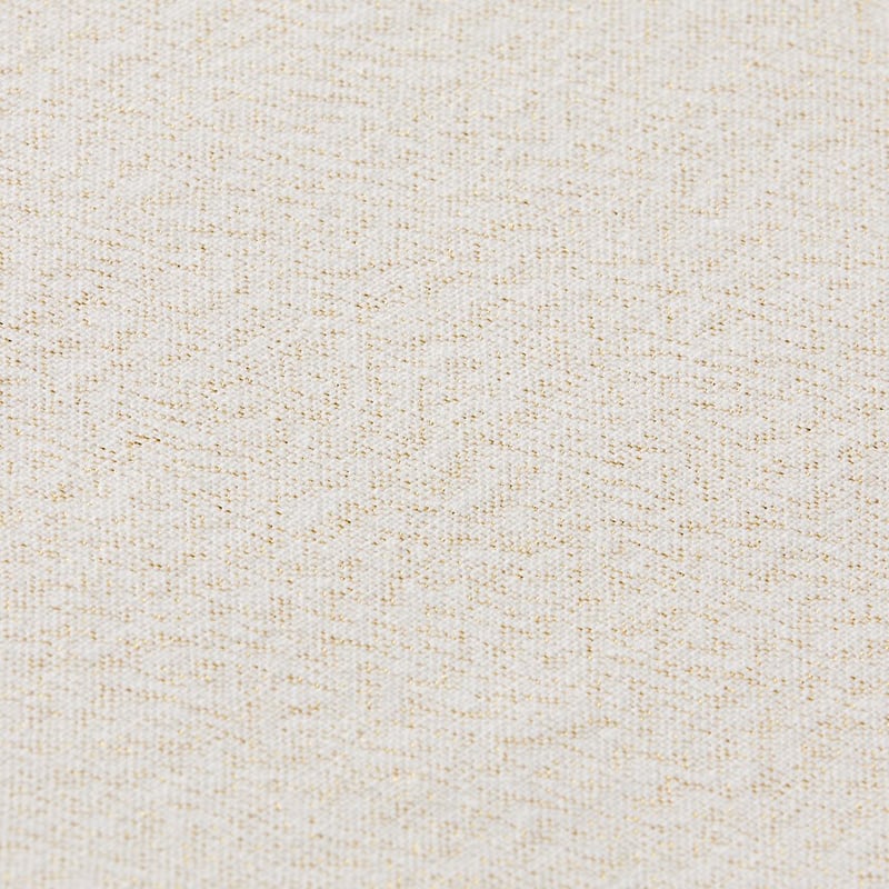 Lurex Off White & Gold Table Runner