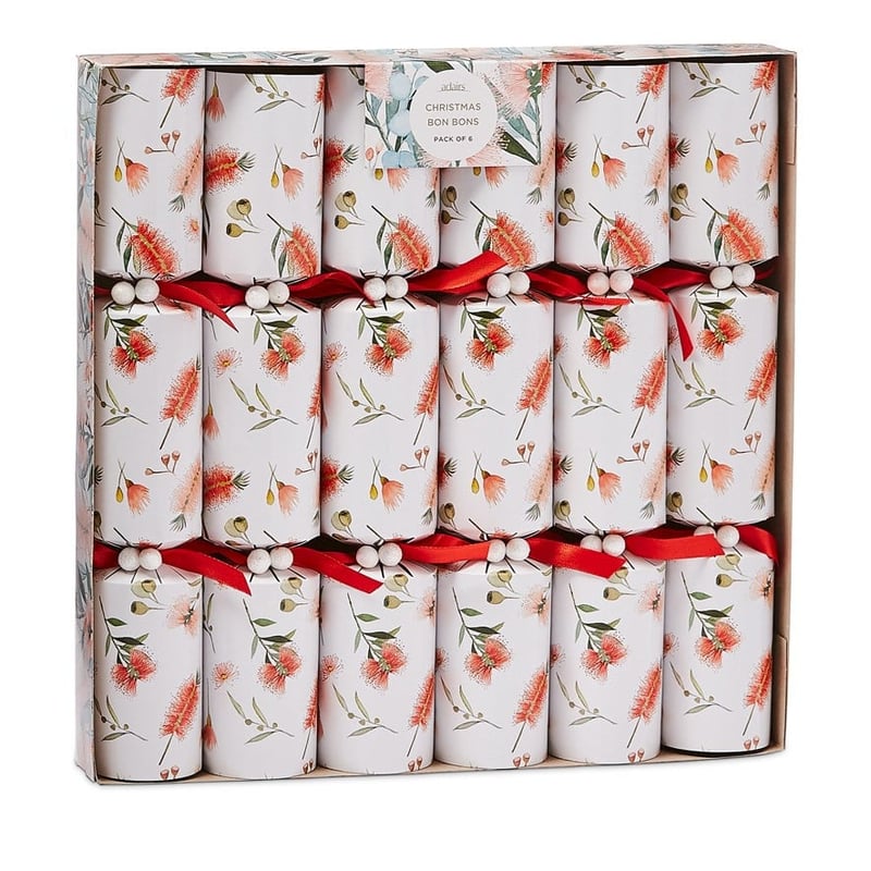 Christmas Botanical Bon Bons Pack of 6
