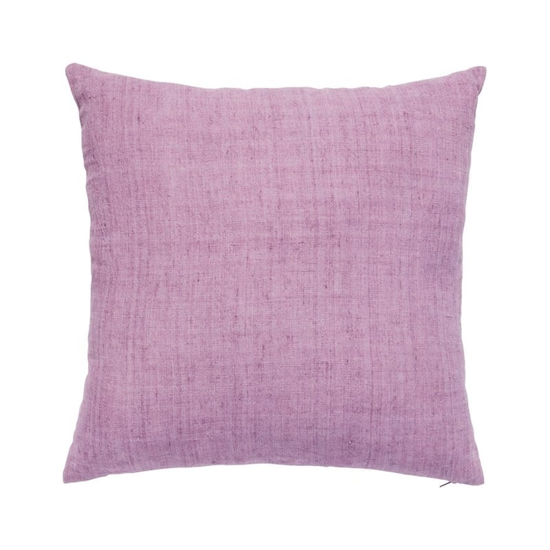 Malmo Linen Mauve Shadows Cushion