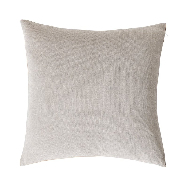 Bombay Caramel Velvet Cushion 