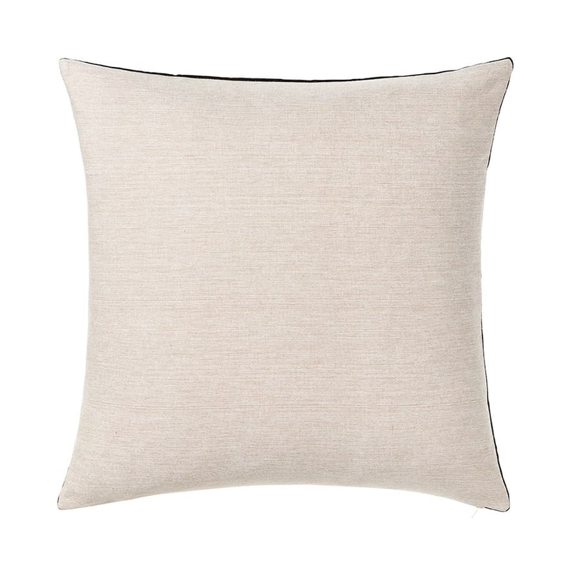 Bombay Onyx Velvet Cushion 