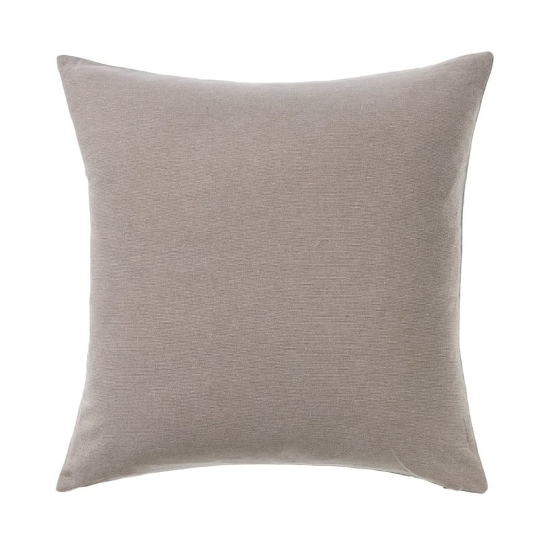 Bombay Seafoam Velvet Cushion  