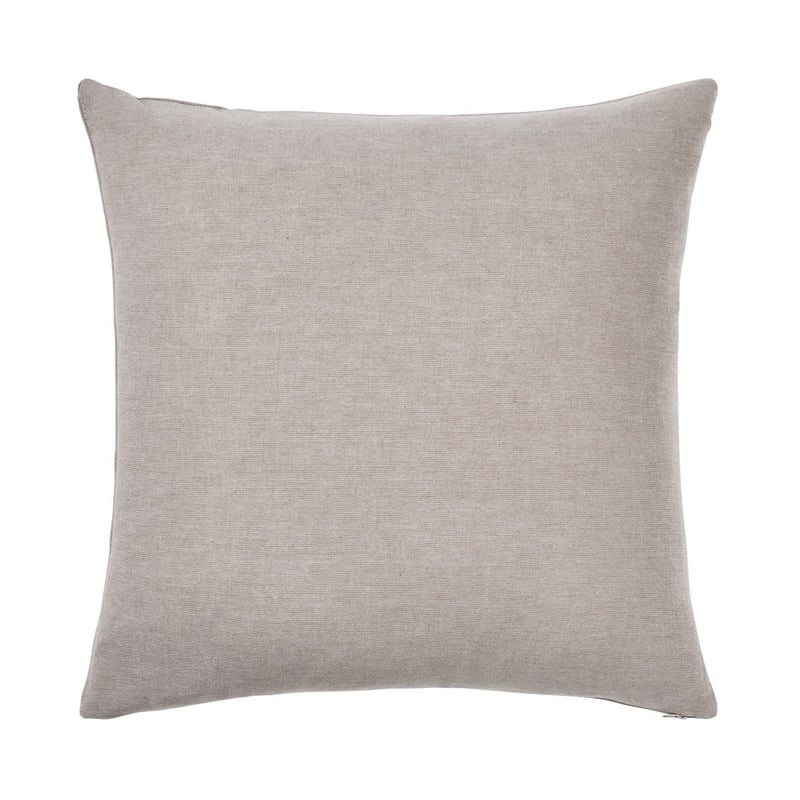 Bombay Velvet Stone Cushion 