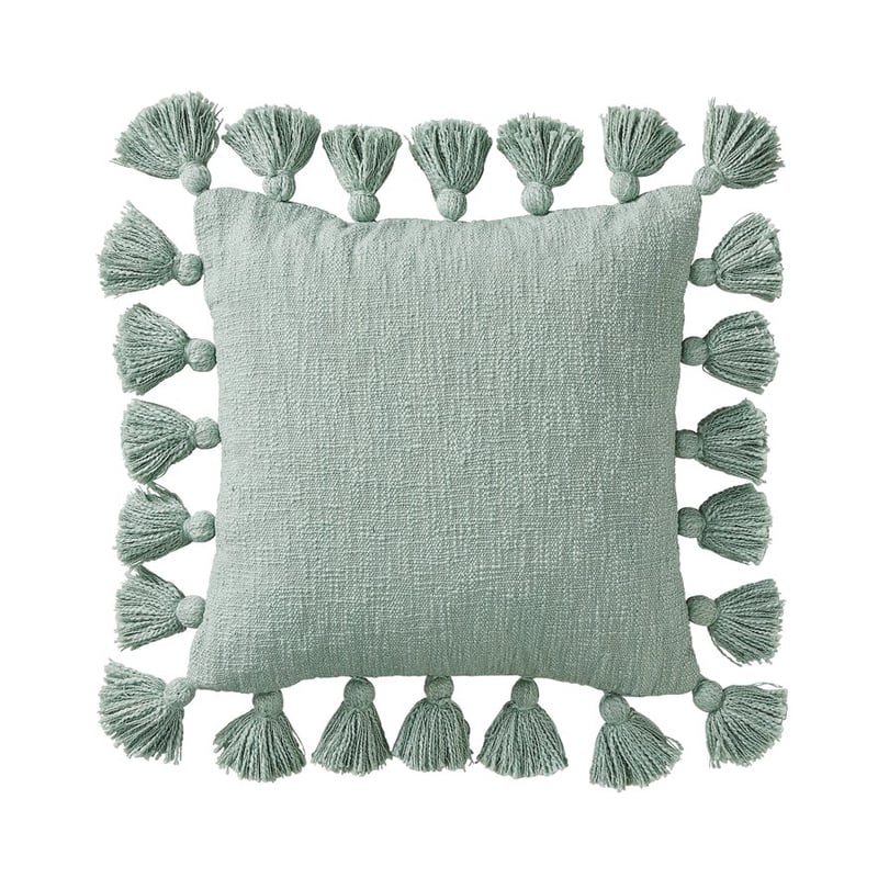 Aries Soft Green Cushion 