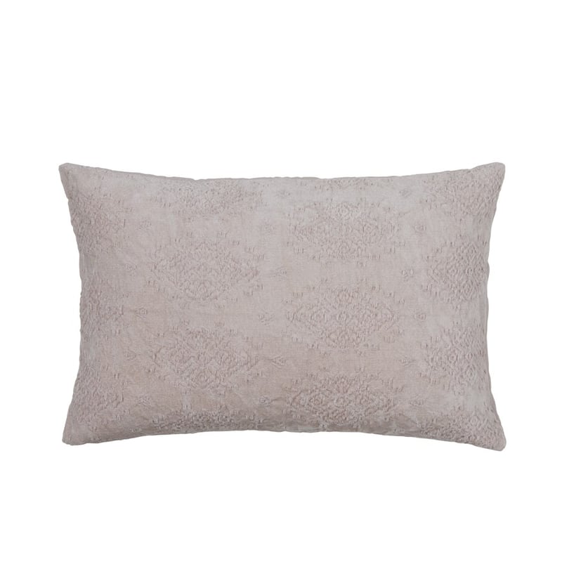 Marais Barely Pink Cushion