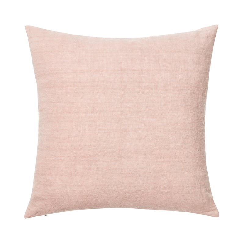 Madaya Blush Linen Cushion 