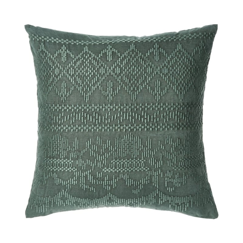 Madaya Forest Linen Cushion