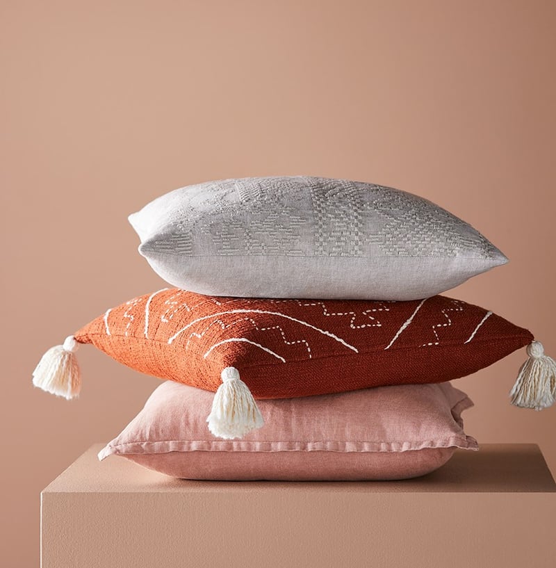 Madaya Linen Cushion  