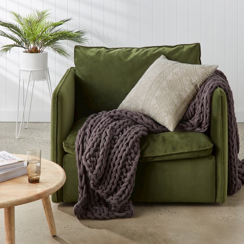 Madaya Linen Cushion  