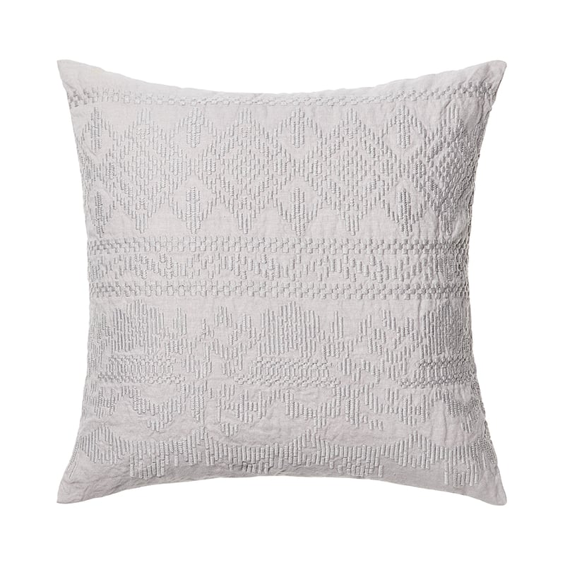Madaya Silver Linen Cushion 