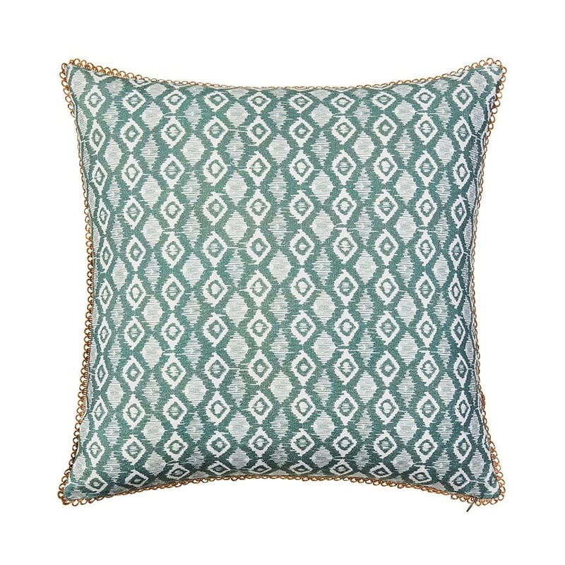 Karuk Forest Tribal Cushion 