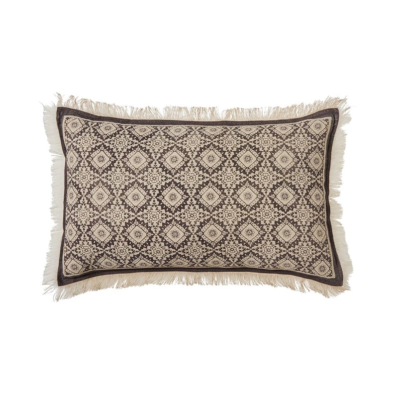 Madeline Coal Cushion