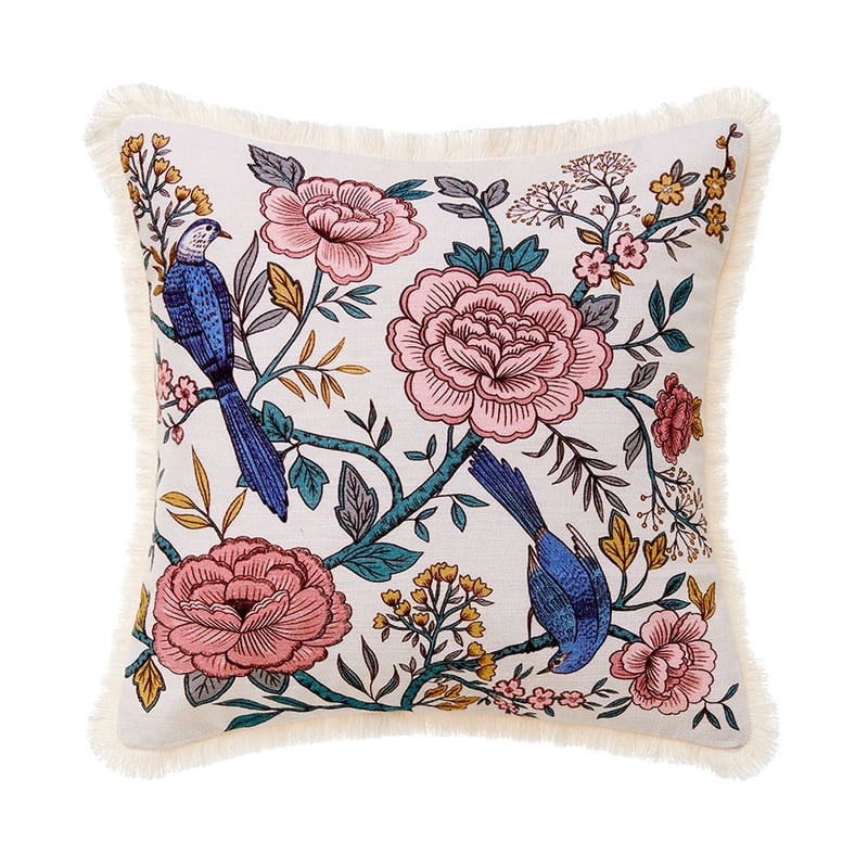 Peony Garden Cushion 