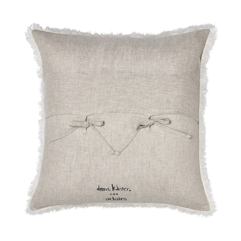 Dana Kinter Eucalyptus Cushion 