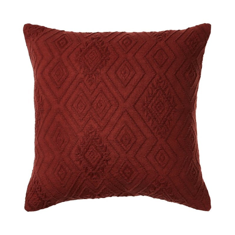Keppel Rust Cushion 
