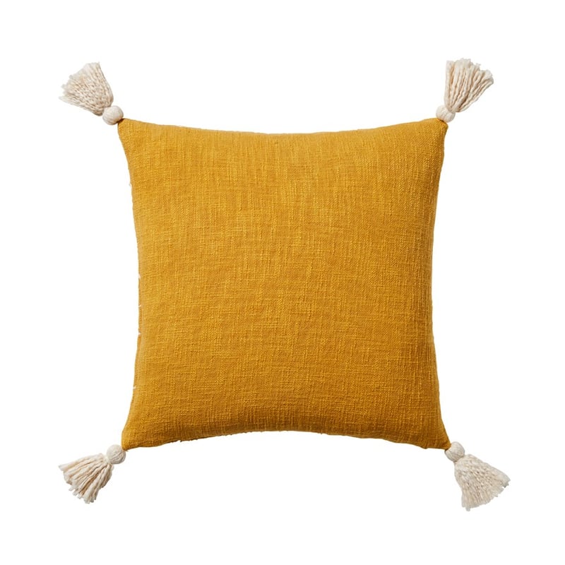 Zuma Mustard Cushion