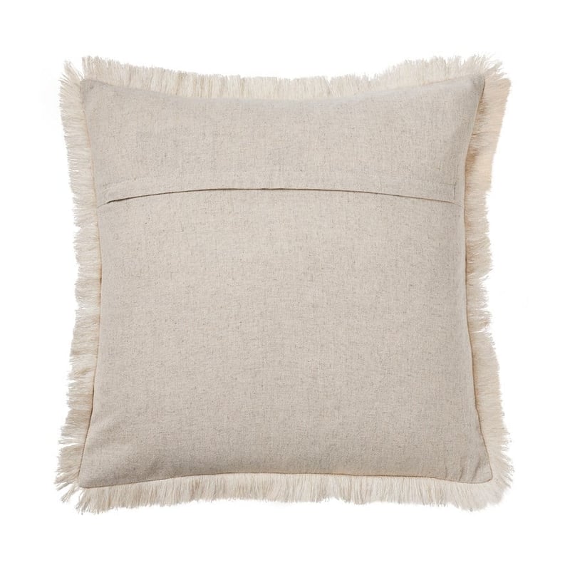 Russo Patchwork Rust Cushion 