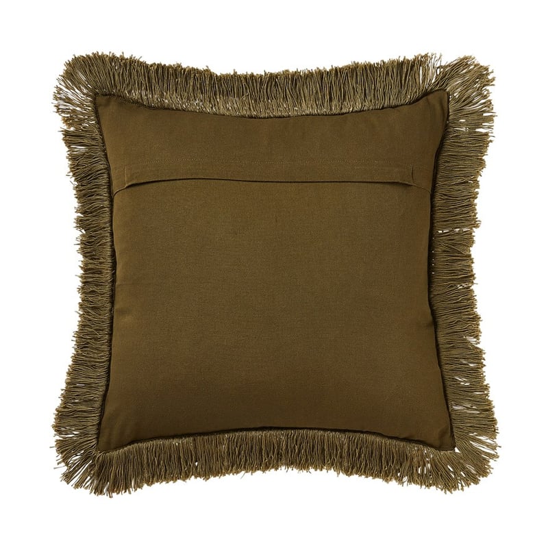 Emerson Olive Cushion 