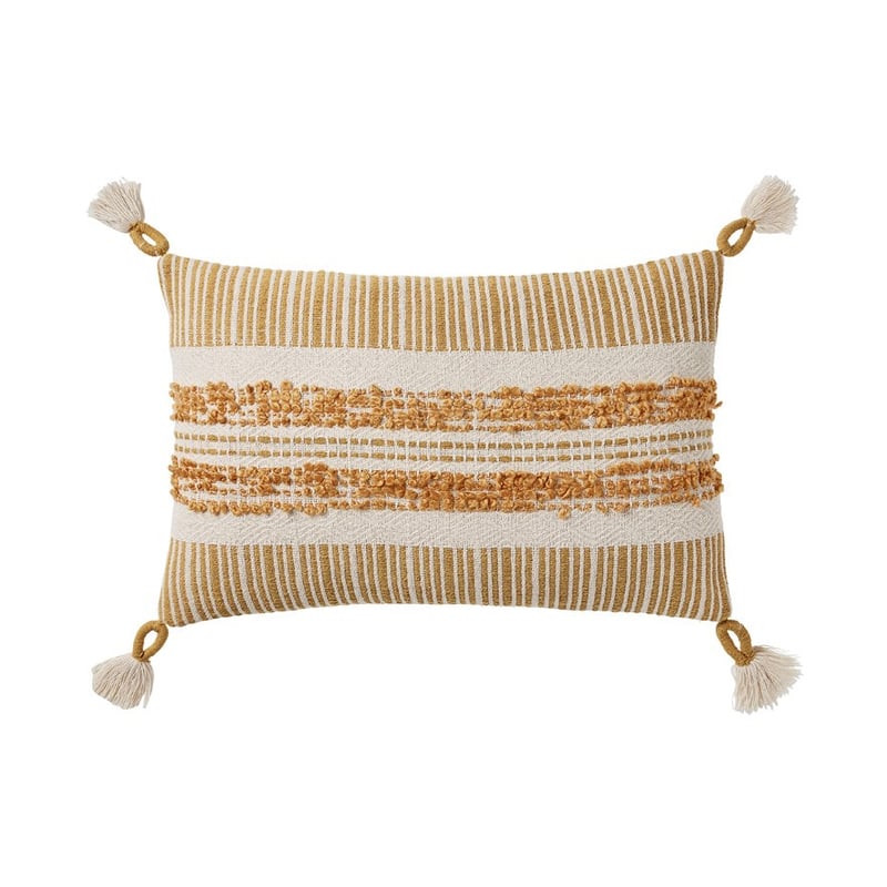 Muscat Mustard Cushion 