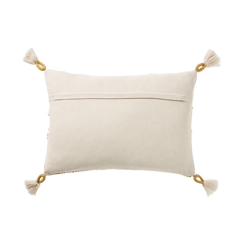 Muscat Mustard Cushion 