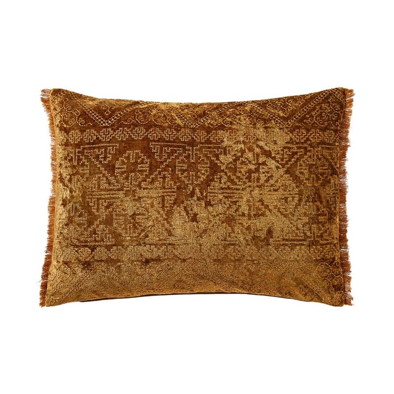 Cortez Amber Cushion 