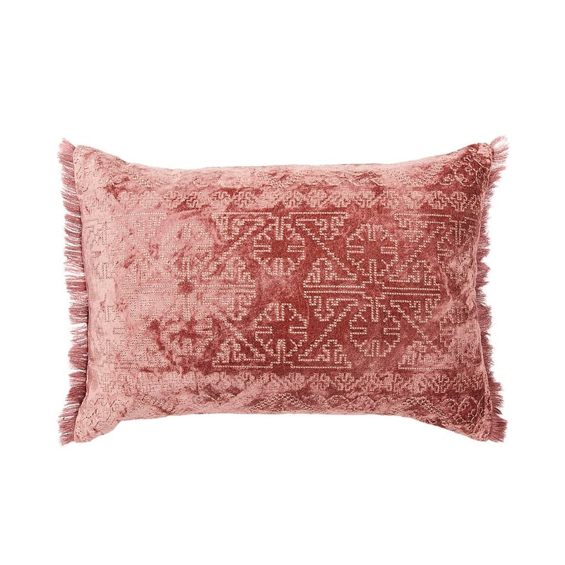 Cortez Deep Rose Cushion 