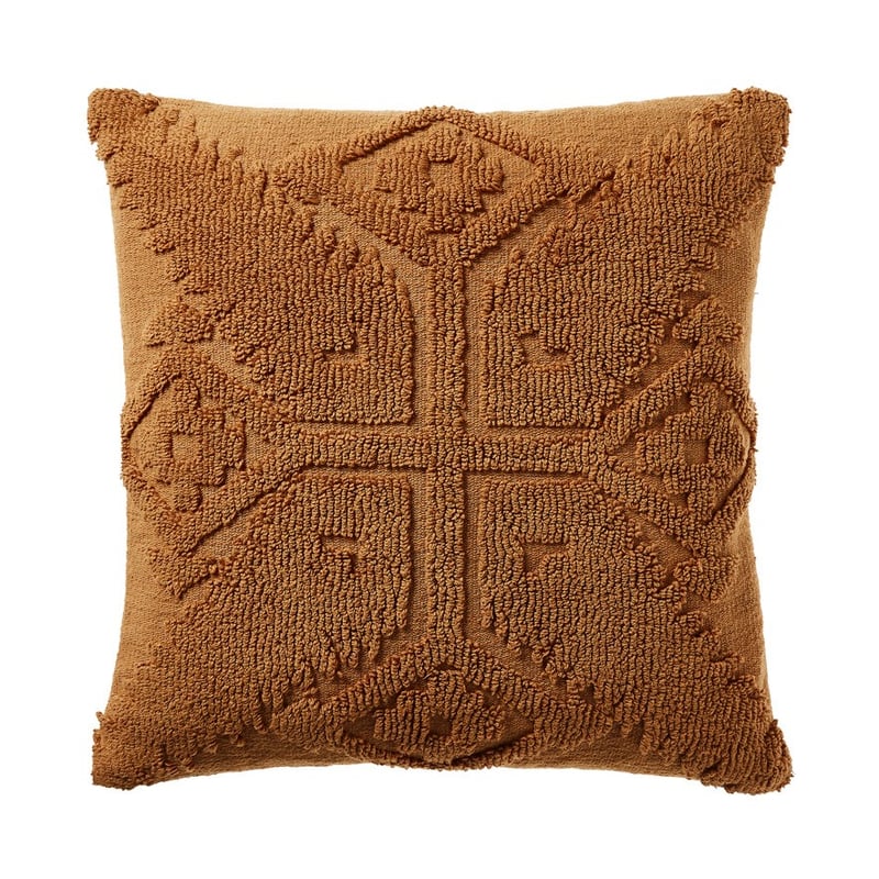 Lagos Tumeric Cushion 