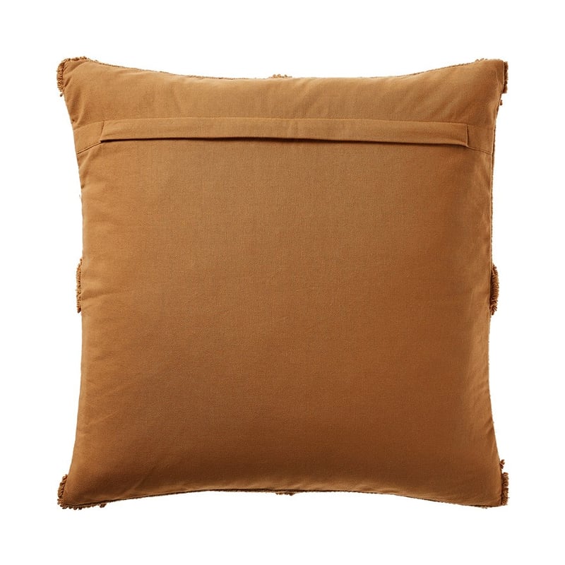 Lagos Tumeric Cushion 