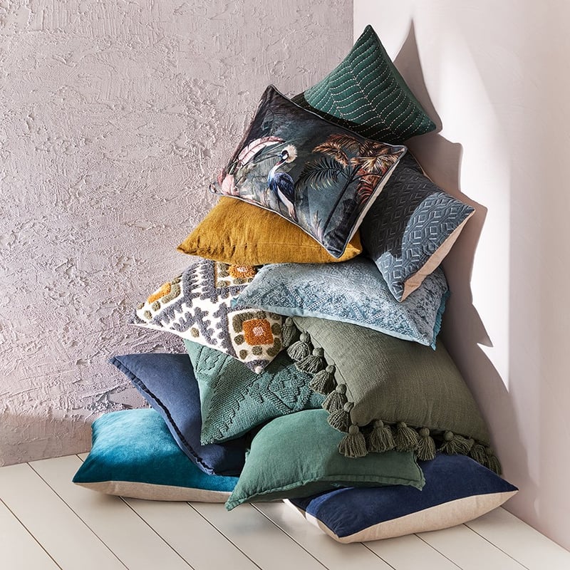 Jura Forest Long Cushion