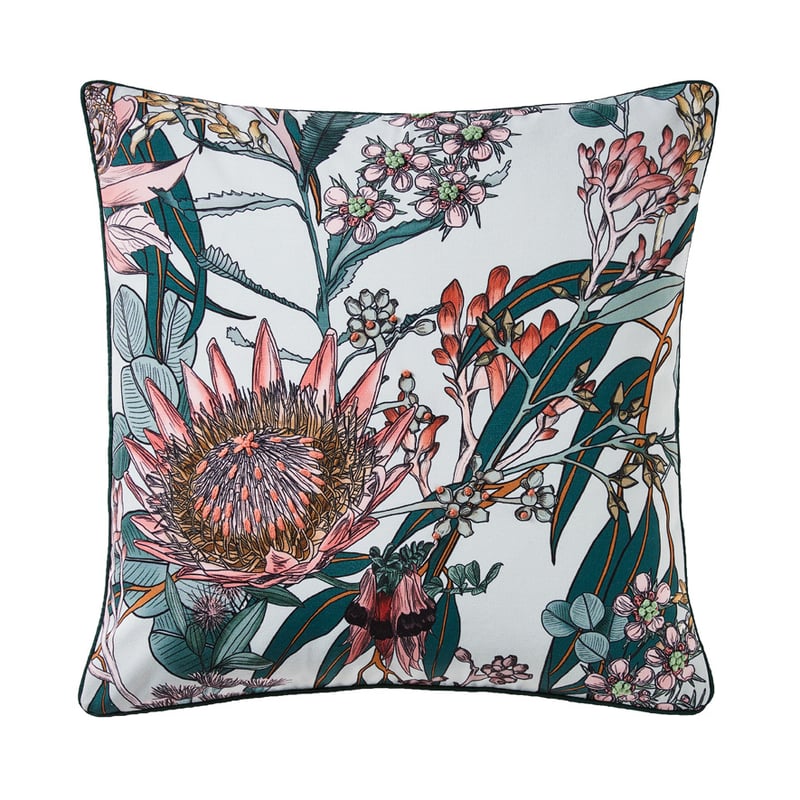 Remi Waratah Outdoor Cushion