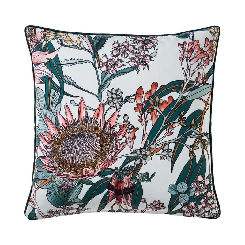 Remi Waratah Outdoor Cushion