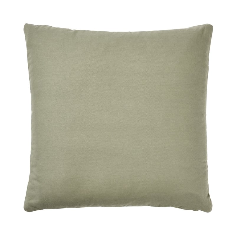 Enzo Sage Tribal Cushion 