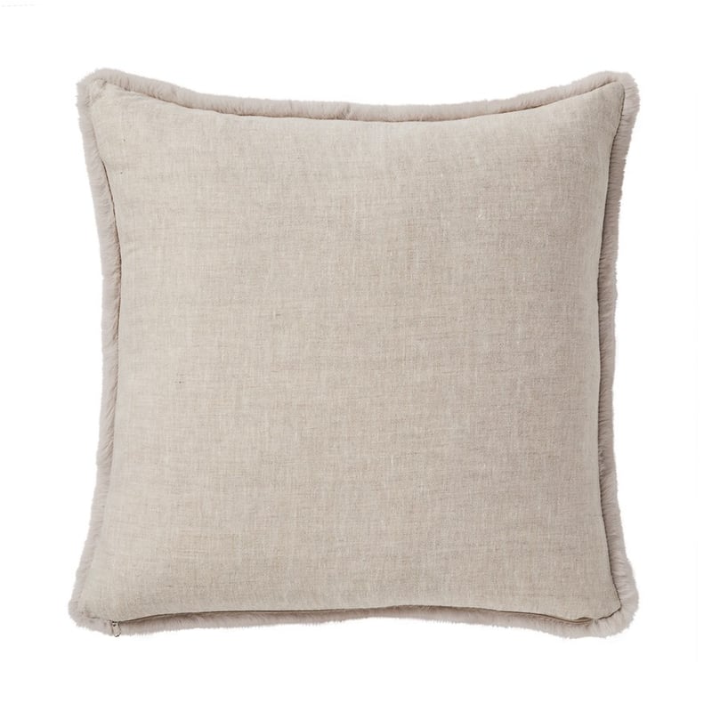Astoria Fawn Fur Cushion